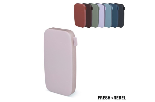 2PB18100 | Fresh 'n Rebel Powerbank 18.000mAh USB-C Ultra Fast Charging 20W