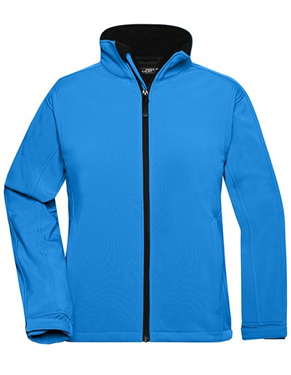 James&Nicholson - Ladies´ Softshell Jacket