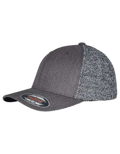 FLEXFIT - Flexfit Trucker Melange Mesh Cap