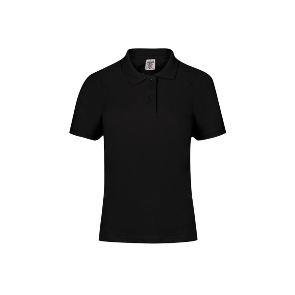 Frauen Farbe Polo-Shirt 