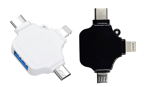 3in1 OTG Adapter USB 3.0