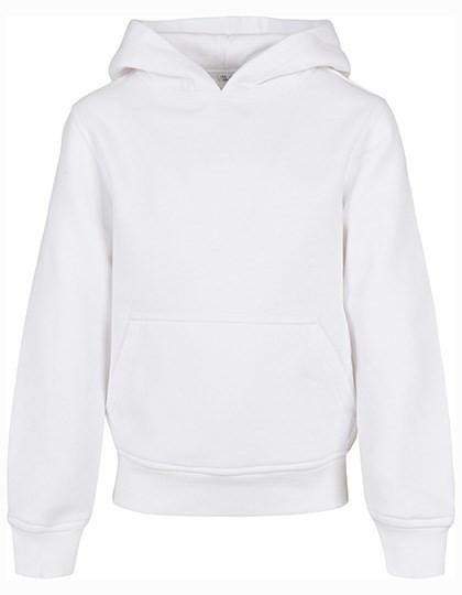 Build Your Brand - Kids´ Organic Basic Hoody