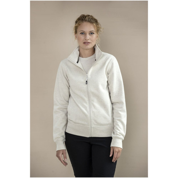 Galena Aware™ Sweatjacke aus recyceltem Material Unisex