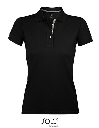 SOL´S - Women´s Polo Shirt Portland