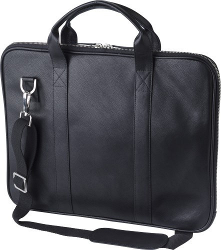 Leder-Laptoptasche Michael