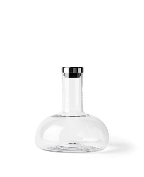 menu WINE BREATHER decanting carafe Weindekantierkaraffe