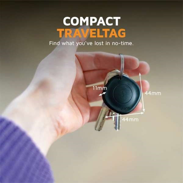 Travel Tag