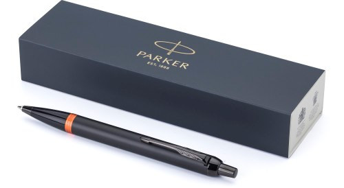 Parker IM Vibrant Rings PVD-Kugelschreiber