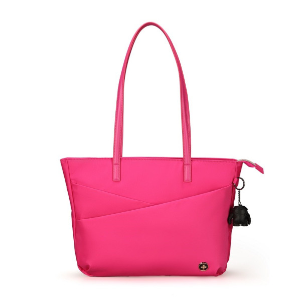 Swissdigital Design KATY ROSE NG Pink Tote Bag