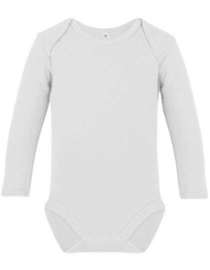 Link Kids Wear - Organic Baby Bodysuit Long Sleeve Rebel 02