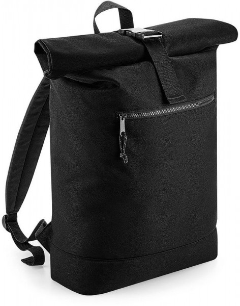 Bag Base Recycelter Roll-Top-Rucksack