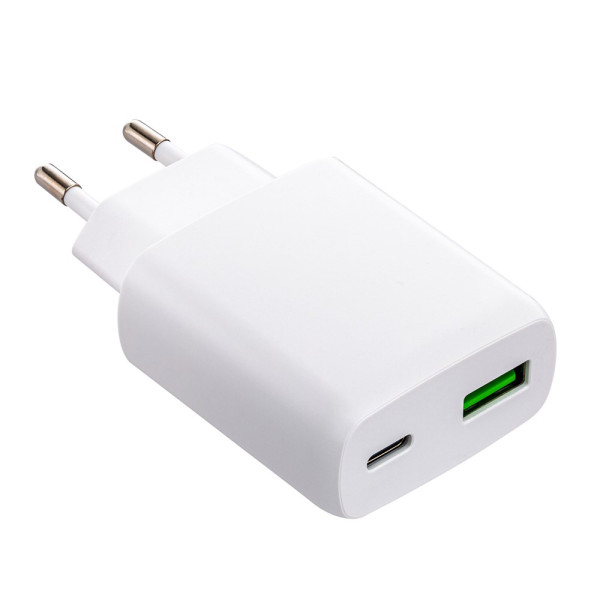 USB Ladegerät GaN 2-Port REEVES-TOMARES