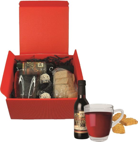 Kleines Glühwein-Set