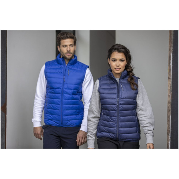 Pallas wattierter Bodywarmer für Herren