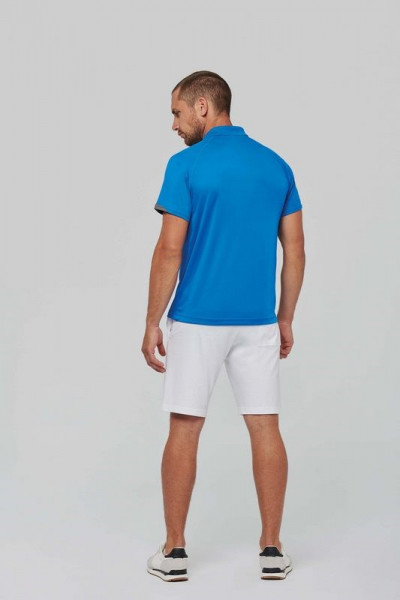 PROACT® Herren Polo Kurzarm