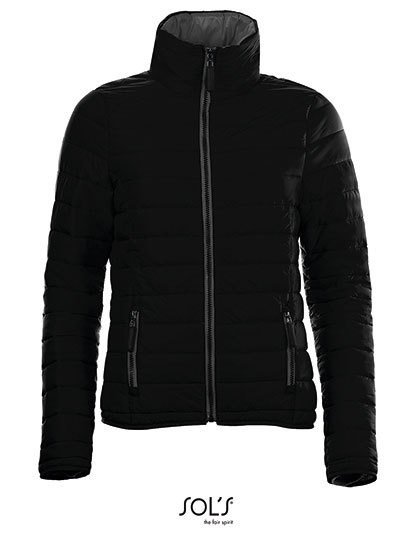 SOL´S - Women´s Light Padded Jacket Ride