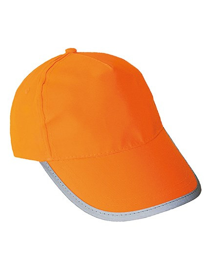 Korntex - Adult Basic Hi-Vis Cap Montpelier