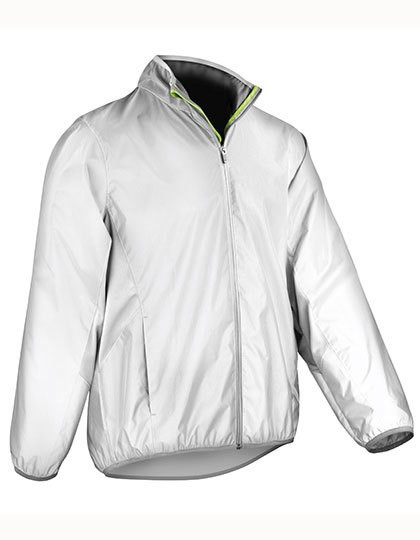 SPIRO - Luxe Reflectex Hi-Vis Jacket