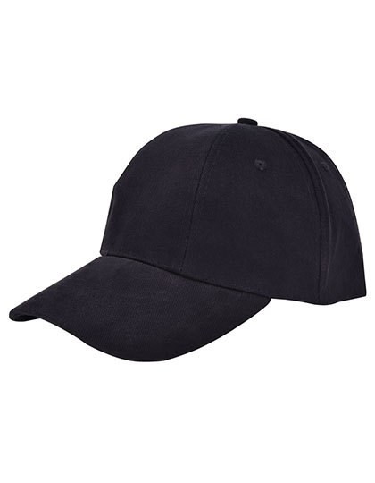 L-merch - Baumwoll-Cap Low Profile/Brushed