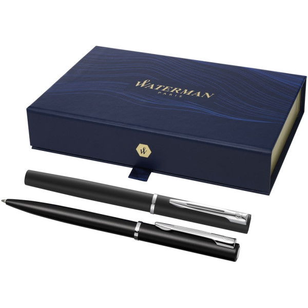 Waterman Allure Tintenroller und Kugelschreiber - Set