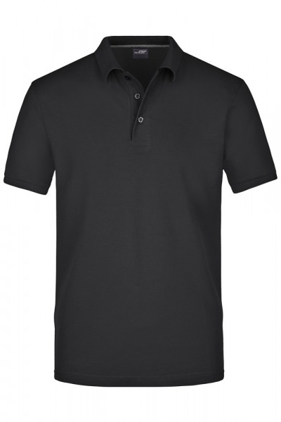 Men's Pima Polo