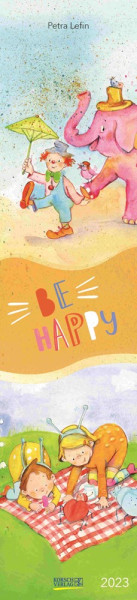 Be happy