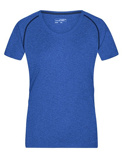 James&Nicholson - Ladies´ Sports T-Shirt