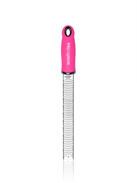 Microplane PREMIUM CLASSIC Zester Reibe NEON Pink