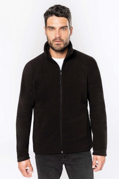 Kariban Marco > Mikrofleece-Jacke Full Zip