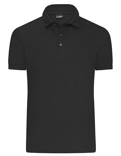 James&Nicholson - Men´s Mercerised Polo