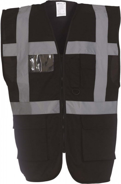 Yoko Hi-Vis Executive Waistcoat