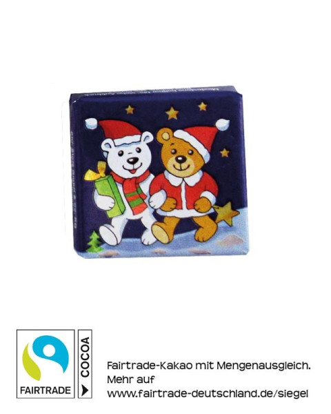 Täfelchen Xmas-Puzzle