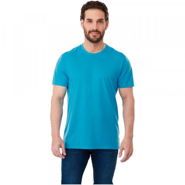 Jade T-Shirt aus recyceltem GRS Material für Herren