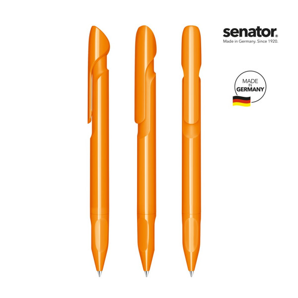 senator® Evoxx Polished Recycled Druckkugelschreiber