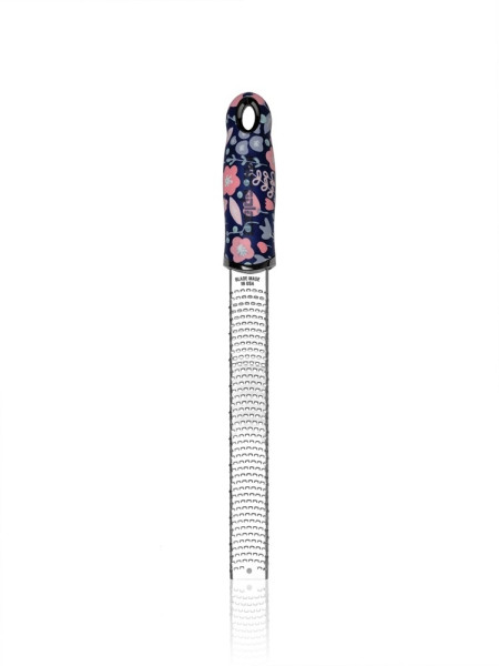 Microplane PREMIUM CLASSIC Zester Reibe FUNKY Spring Flowers