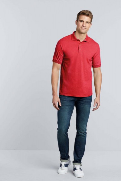 Gildan Dryblend Jersey Polo Shirt