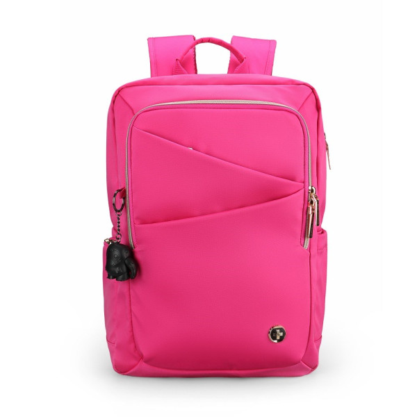 Swissdigital Design KATY ROSE NG Pink L Backpack