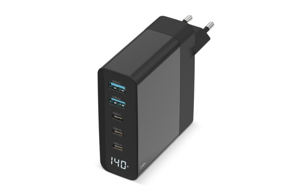 CH-1003 140W GaN Power Delivery Wall Charger