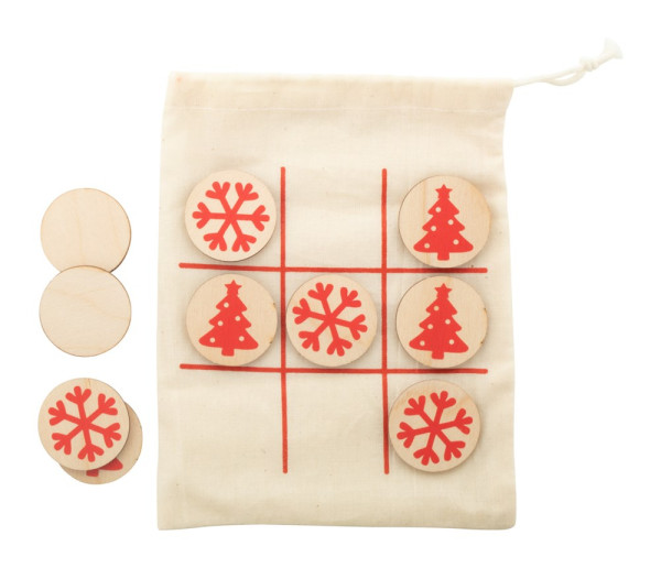 OXO Xmas - Tic-Tac-Toe-Spiel