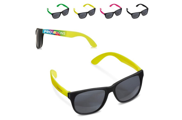 Sonnenbrille Neon UV400