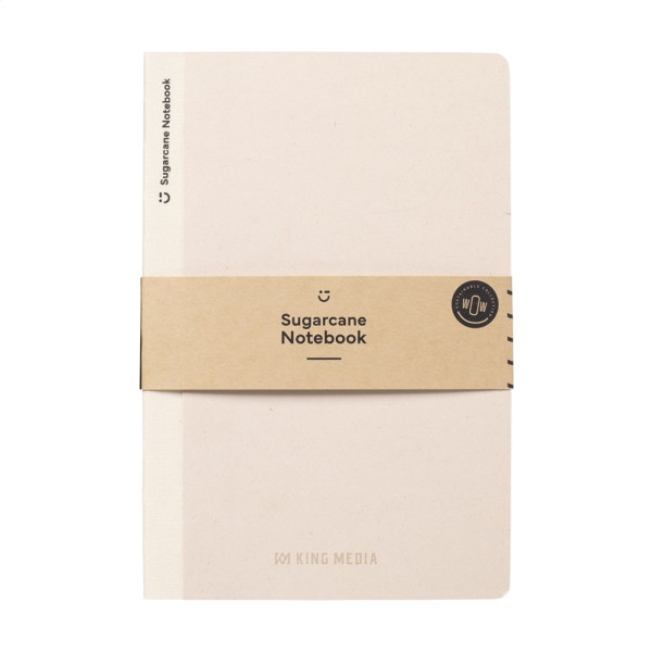 Sugarcane Notebook A5