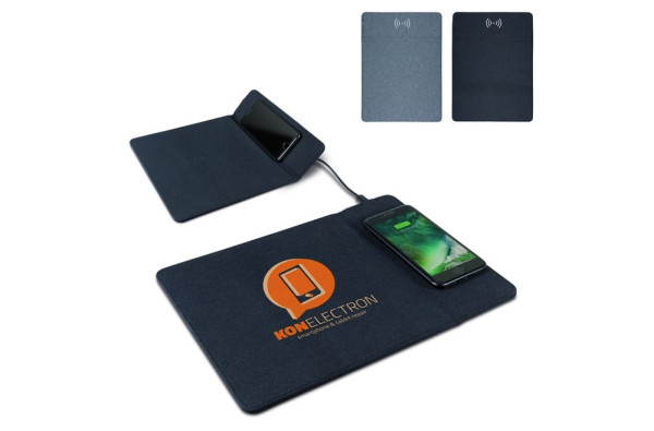 Mousepad inkl. kabelloser Ladestation ( 5W )