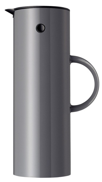 Stelton EM77 Isolierkanne 1L granite grey