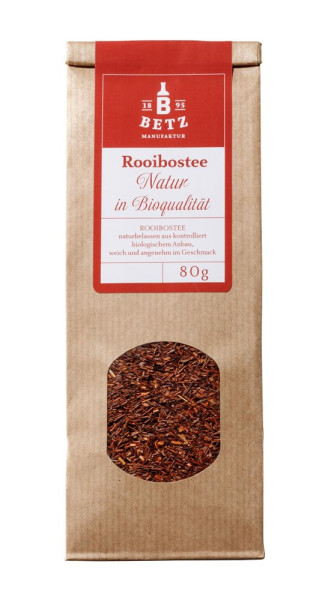 Rooibostee natur 80g