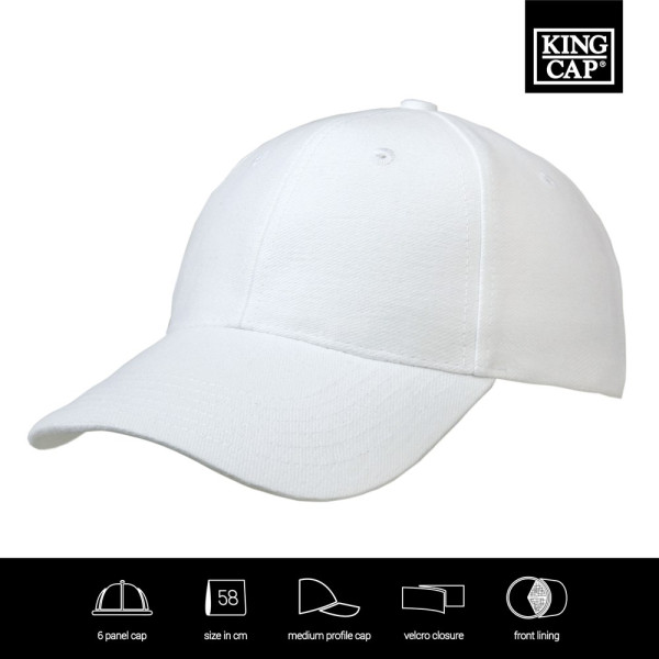 Basic Brushed Cap