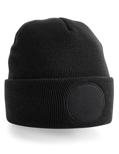 Beechfield - Circular Patch Beanie