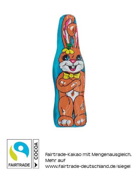 Relief-Osterhase