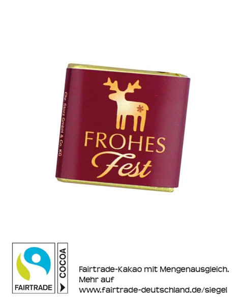 Täfelchen Frohes Fest