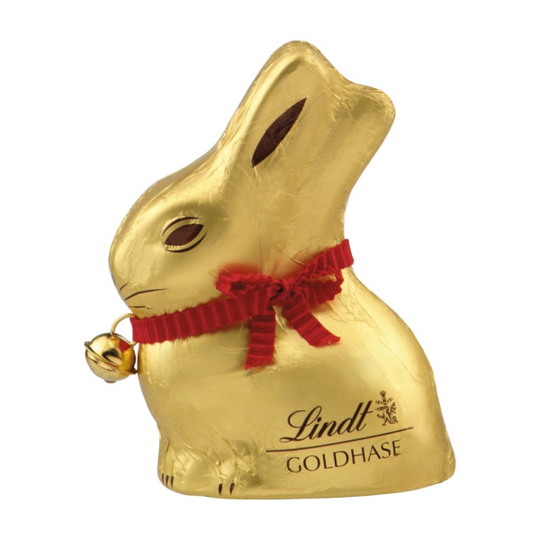 Lindt Osterhase neutral