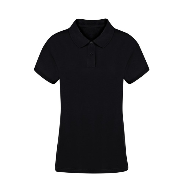 Erwachsene Frauen Farbe Polo-Shirt Koupan